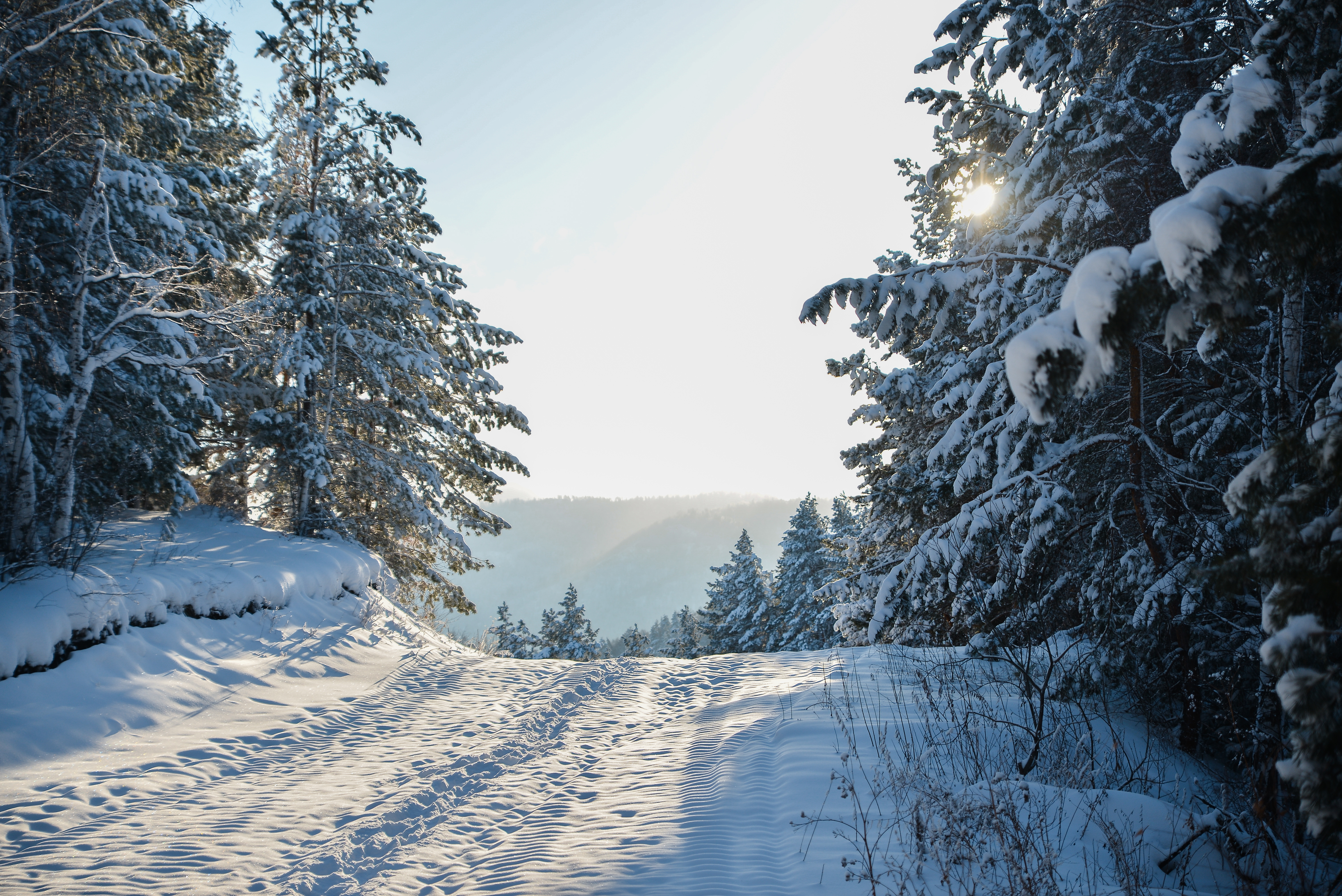 Зимнее оздоровление в санатории «Эдем» — скидки до 20%!
